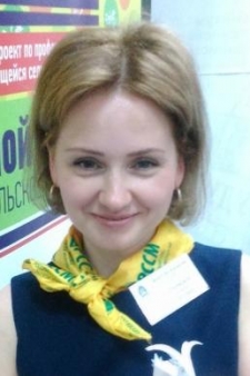 Ольга Сергеевна Чеченихина