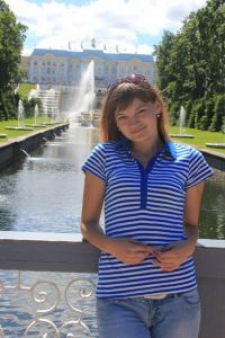 Виктория Юрьевна Александрова