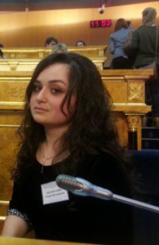 Лаура Мухтаровна Коркмазова