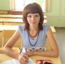 Виктория Геннадьевна Тарасенко