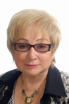 Эмилия Павловна Комарова