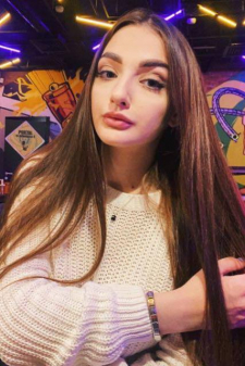 Ангелина Евгеньевна Марсо