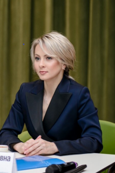 Екатерина Сергеевна Яровая