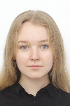 Полина Владимировна Антонова