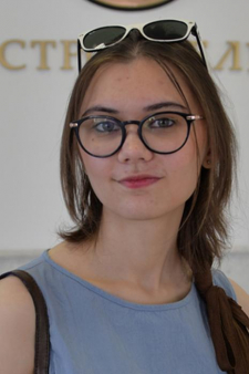 Регина Ильшатовна Гарифуллина