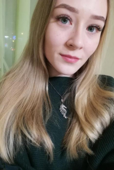 Юлия Вячеславовна Дюрдина