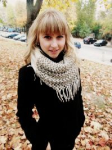 Алеся Вячеславовна Курлович