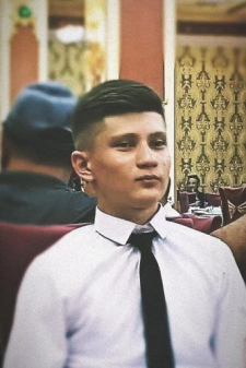 Javohir Orifjon Jonimqulov
