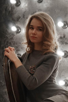 Анна Витальевна Степанова