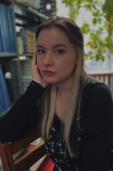 Дарья Аркадьевна Перенова