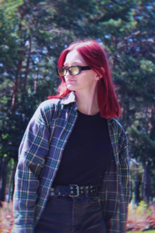 Елена Алексеевна Цветкова