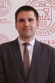 Михаил Анатольевич Городилов