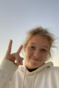 Алёна Михайловна Полунина