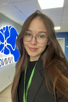 Лилия Ильгамовна Искужина
