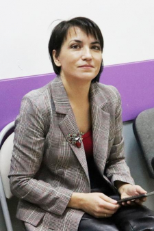 Белла Рашатовна Ахмадуллина