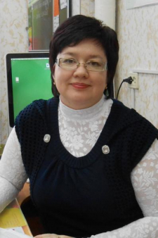 Ольга Валентиновна Любимова