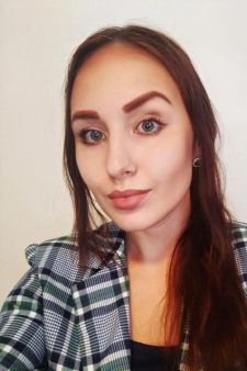 Iuliia Borisovna Viushkova