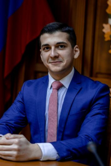 Гарник Вагинакович Туманян