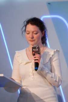 Арина Викторовна Сидоркина