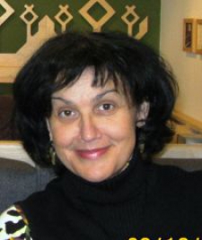 Оксана Владимировна Думитраш