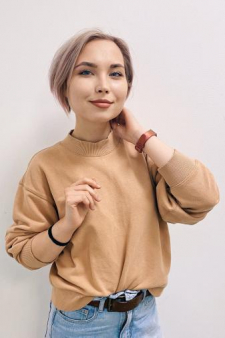 Анастасия Арсеньевна Семенова