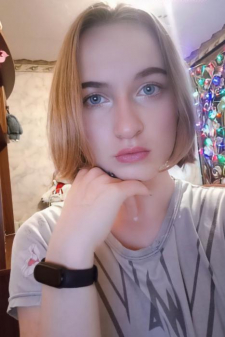 Карина Игоревна Чернышева