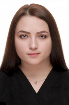 Оксана Евгеньевна Воробьева