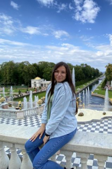 Арина Евгеньевна Жолдаякова