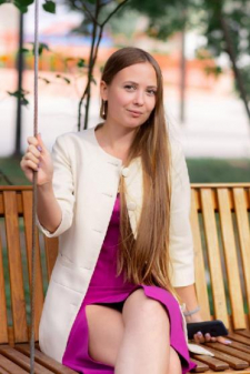 Анастасия Алексеевна Антипенко
