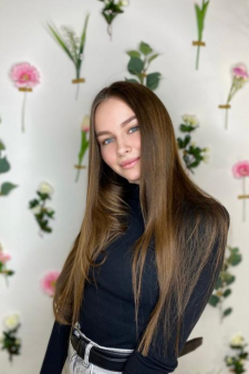 Диана Маркеловна Пузырева