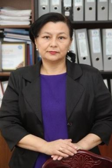Алмакул Шакирбековна Абдимомынова