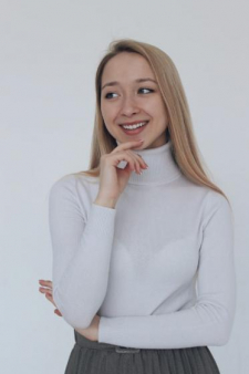 Анастасия Сергеевна Шандрыгина