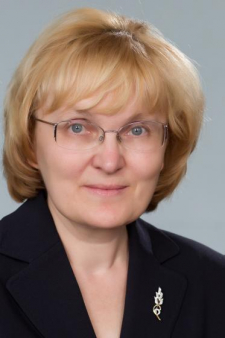 Юлия Ивановна Растова