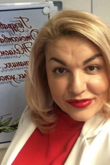 Ирина Валерьевна Мезенцева
