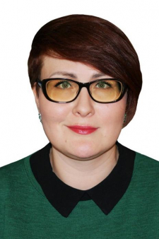 Лейсан Анваровна Давлетшина