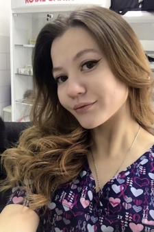 Дарья Алексеевна Селимянкина