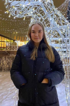 Анна Искандеровна Валиуллина