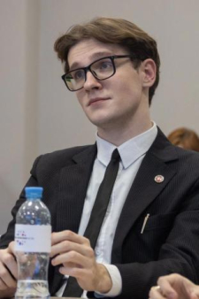 Дмитрий Александрович Рысаев