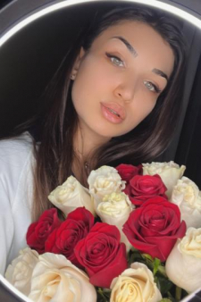 Кристина Искандеровна Мухаметова
