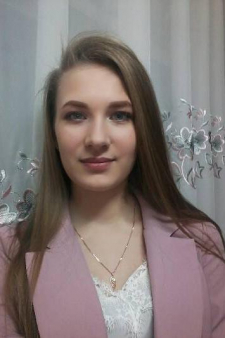 Снежана Павловна Бояренок