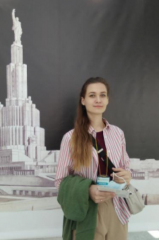 Екатерина Денисовна Малова