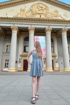 Полина Андреевна Василенко
