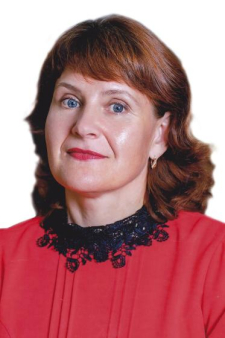 Диана Юрьевна Перова