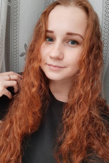 Кристина Вадимовна Одрузова