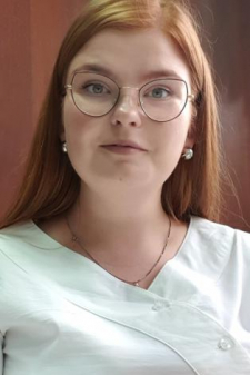 Анастасия Вячеславовна Судакова