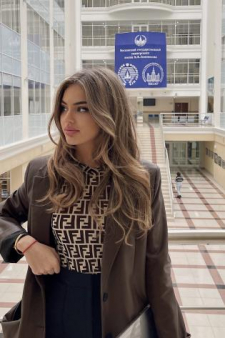 Валерия Романовна Датий