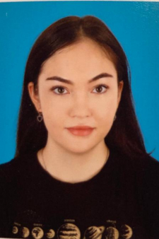 Алиса Рустемовна Галеева
