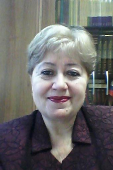 Валентина Александровна Коханова