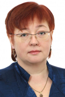 Елена Николаевна Ильина