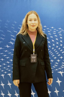 Элина Ленаровна Рашитова